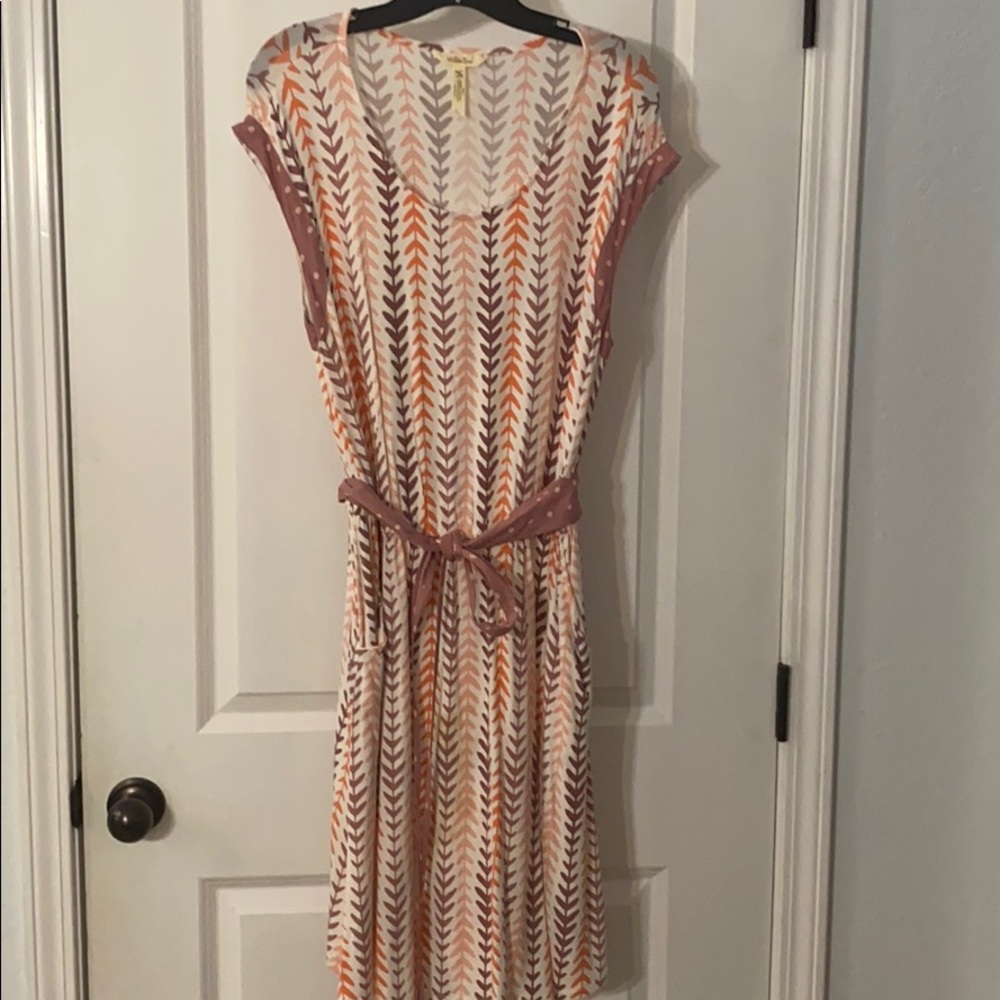 Matilda Jane dress